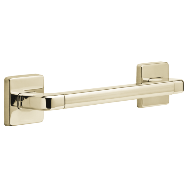 Delta Angular Modern Decorative ADA Grab Bar
