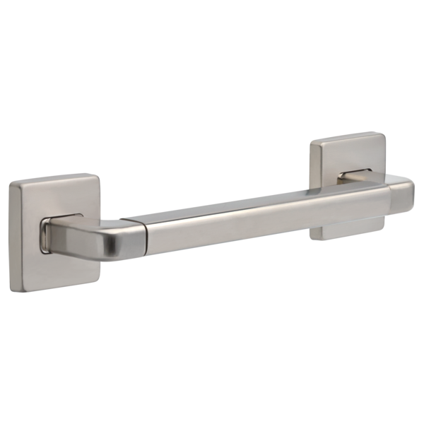 Delta Angular Modern Decorative ADA Grab Bar