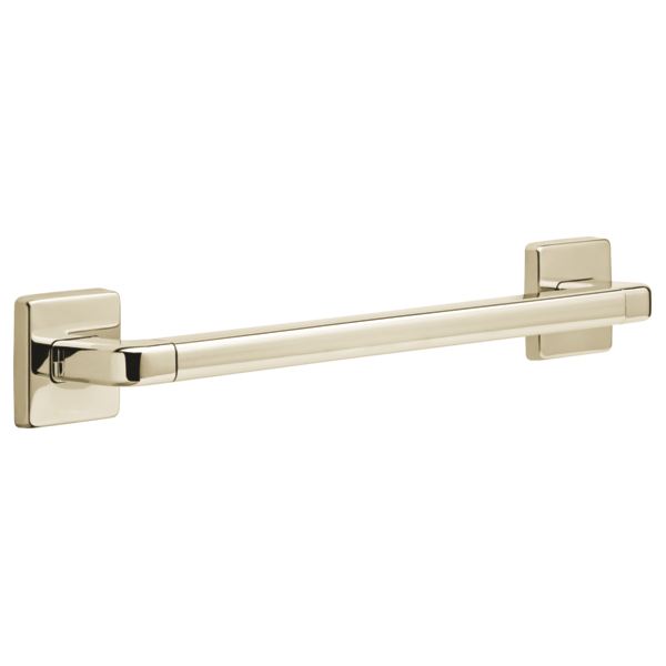 Delta Angular Modern Decorative ADA Grab Bar