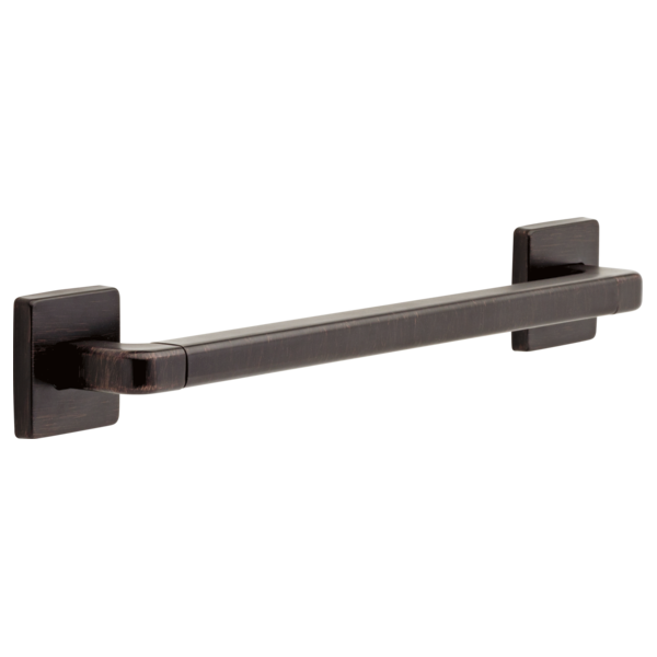 Delta Angular Modern Decorative ADA Grab Bar
