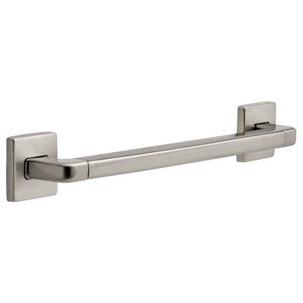 Delta Angular Modern Decorative ADA Grab Bar