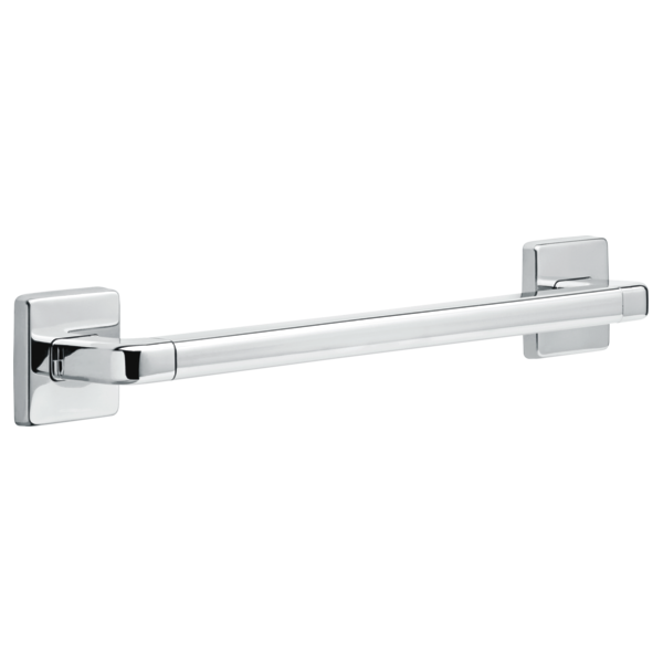 Delta Angular Modern Decorative ADA Grab Bar