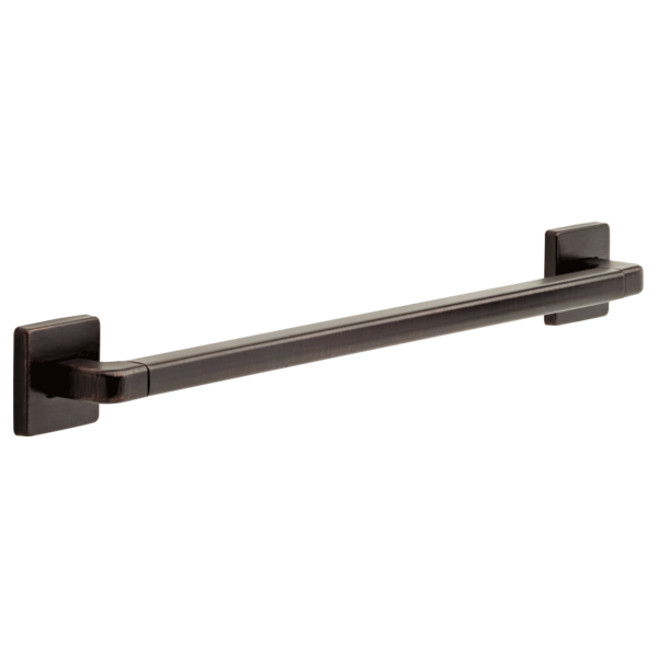 Delta Angular Modern Decorative ADA Grab Bar