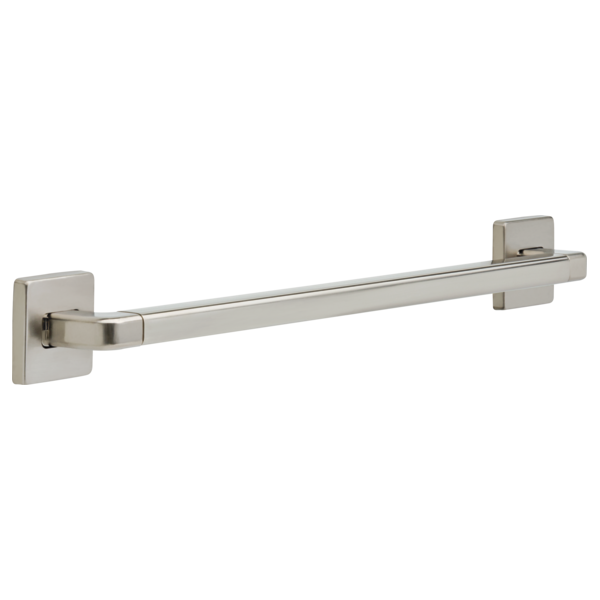 Delta Angular Modern Decorative ADA Grab Bar