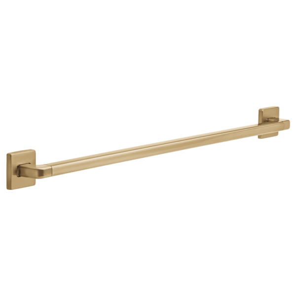 Delta Angular Modern Decorative ADA Grab Bar