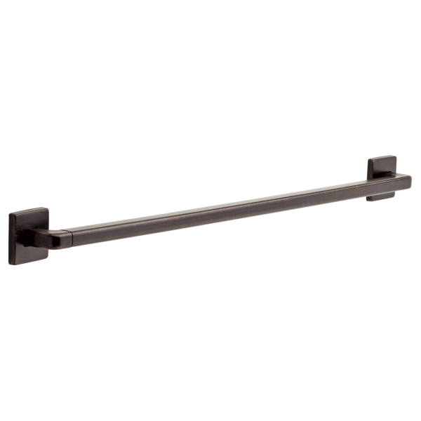 Delta Angular Modern Decorative ADA Grab Bar