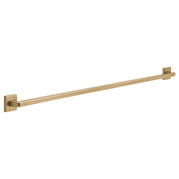 Delta Angular Modern Decorative ADA Grab Bar
