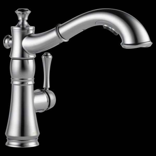 Delta 4197-DST Single Handle Pull-Out Kitchen Faucet - Parent