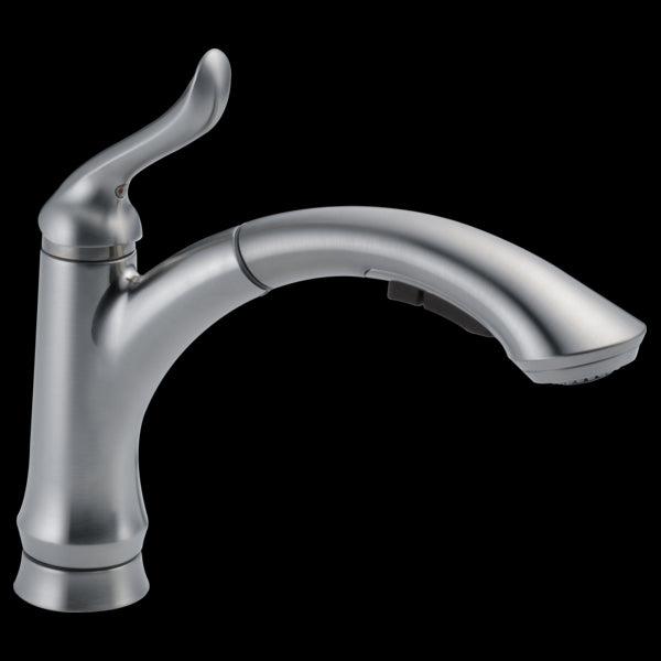 Delta 4353-DST Single Handle Pull-Out Kitchen Faucet - Parent