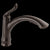 Delta 4353-DST Single Handle Pull-Out Kitchen Faucet