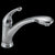 Delta 470-DST Single Handle Pull-Out Kitchen Faucet - Parent