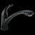 Delta 470-DST Single Handle Pull-Out Kitchen Faucet