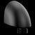 Delta 50560 Wall Elbow for Hand Shower