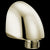 Delta 50560 Wall Elbow for Hand Shower