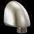 Delta 50560 Wall Elbow for Hand Shower