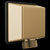Delta 50570 Square Wall Elbow for Hand Shower