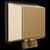 Delta 50570 Square Wall Elbow for Hand Shower