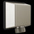Delta 50570 Square Wall Elbow for Hand Shower