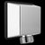 Delta 50570 Square Wall Elbow for Hand Shower - Parent