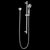 Delta 51361 Hand Shower 1.75 GPM with Slide Bar 4S - Parent