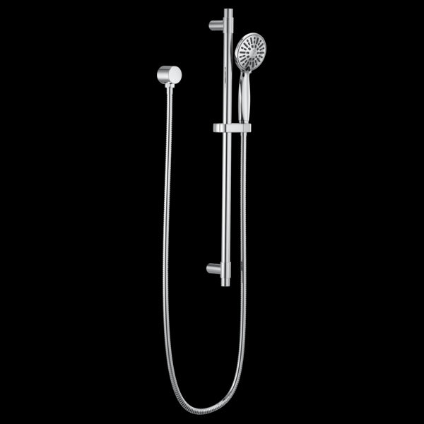 Delta 51361 Hand Shower 1.75 GPM with Slide Bar 4S - Parent