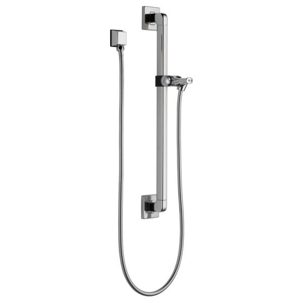 Delta 51500 Adjustable Slide Bar / Grab Bar Assembly with Elbow - Parent