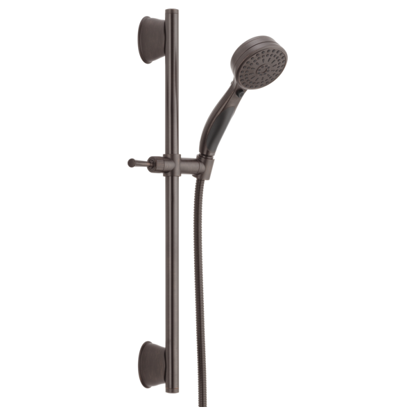 Delta 51549 ActivTouch 9-Setting Slide Bar Hand Shower