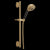 Delta 51559 H2O kinetic 5-Setting Slide Bar Hand Shower