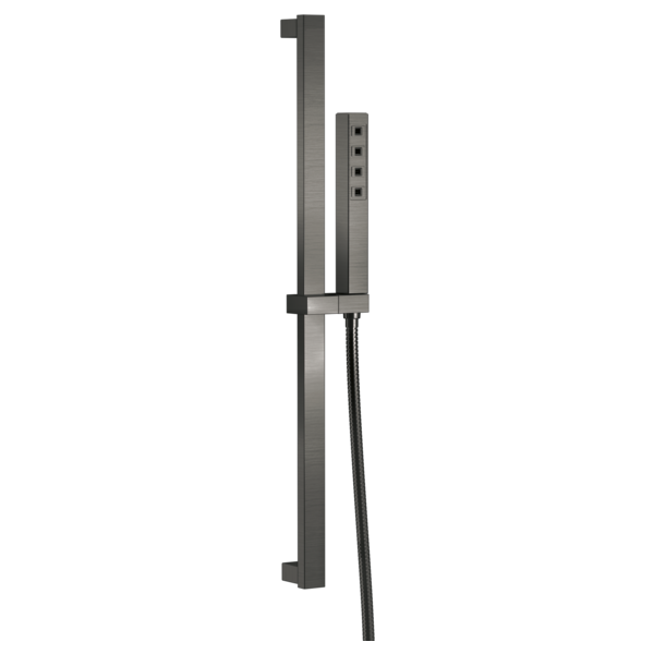Delta 51567 H2O kinetic Single-Setting Slide Bar Hand Shower