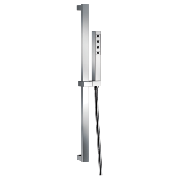 Delta 51567 H2O kinetic Single-Setting Slide Bar Hand Shower