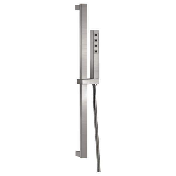 Delta 51567 H2O kinetic Single-Setting Slide Bar Hand Shower
