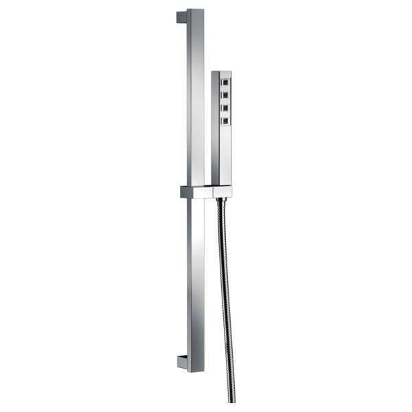 Delta 51567 H2O kinetic Single-Setting Slide Bar Hand Shower - Parent