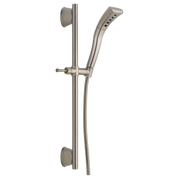 Delta 51579 H2O kinetic Single-Setting Slide Bar Hand Shower