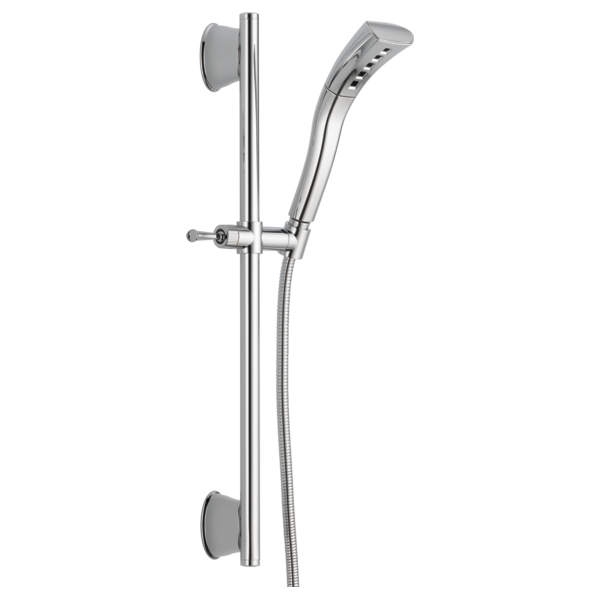 Delta 51579 H2O kinetic Single-Setting Slide Bar Hand Shower - Parent