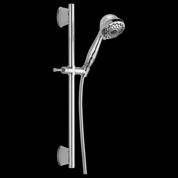 Delta 51589 7-Setting Slide Bar Hand Shower - Parent