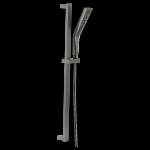 Delta 51799 H2O kinetic 3-Setting Slide Bar Hand Shower