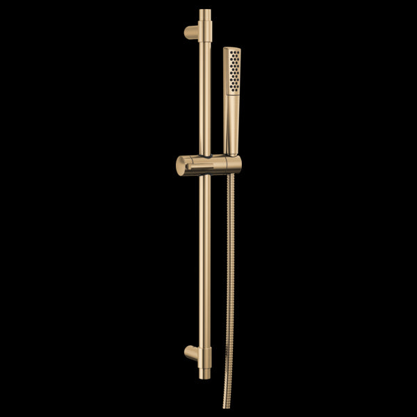 Delta 51808 Premium Single-Setting Slide Bar Hand Shower