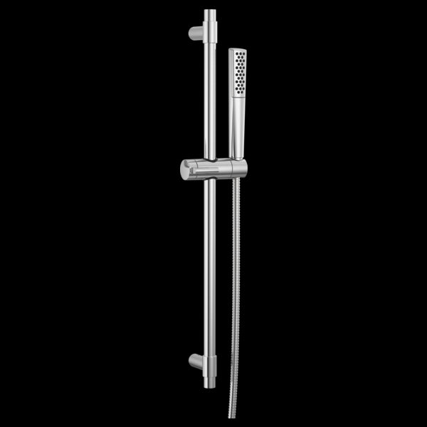 Delta 51808 Premium Single-Setting Slide Bar Hand Shower