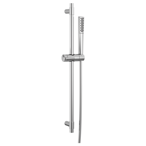 Delta 51808 Premium Single-Setting Slide Bar Hand Shower