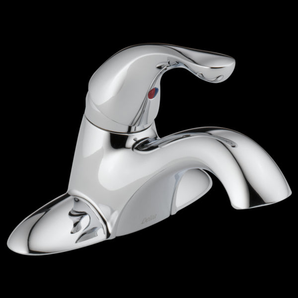 Delta 520-MPU-DST Single Handle Centerset Bathroom Faucet - Parent