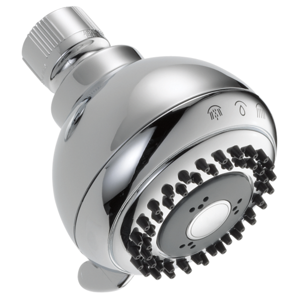 Delta 52102-MB Fundamentals 4-Setting Shower Head