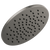 Delta 52158 Single-Setting Metal Raincan Shower Head