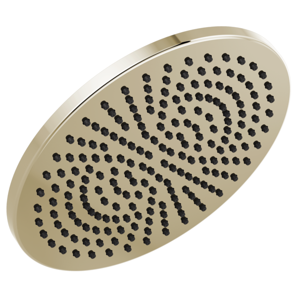 Delta 52158-PR25 Single-Setting Metal Raincan Shower Head