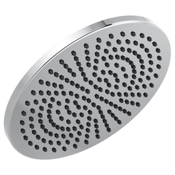 Delta 52158-PR25 Single-Setting Metal Raincan Shower Head