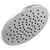 Delta 52158 Single-Setting Metal Raincan Shower Head