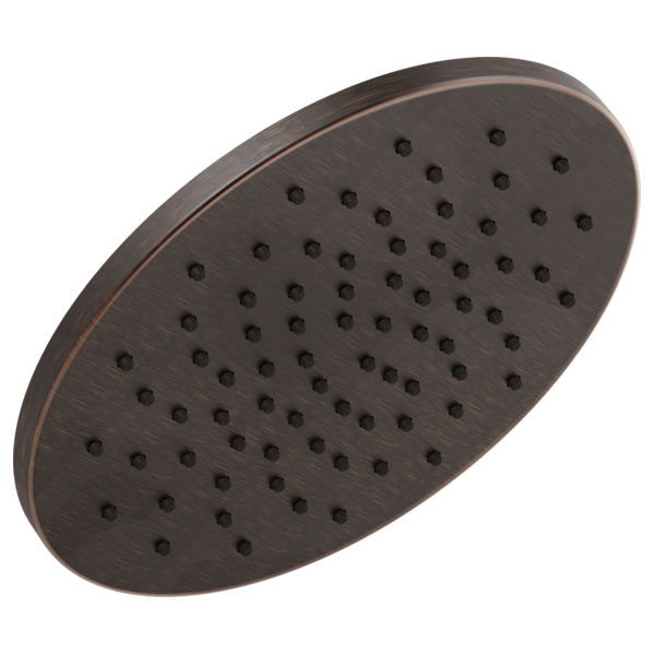 Delta 52158 Single-Setting Metal Raincan Shower Head