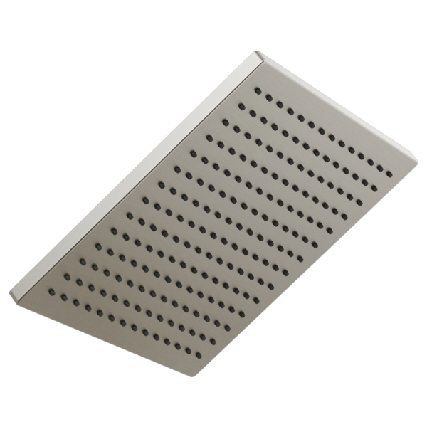 Delta 52159-PR25 Single-Setting Metal Raincan Shower Head