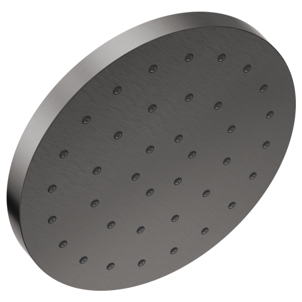Delta 52160-PR25 H2O kinetic Single Setting Shower Head with UltraSoak
