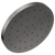 Delta 52160-PR25 H2O kinetic Single Setting Shower Head with UltraSoak