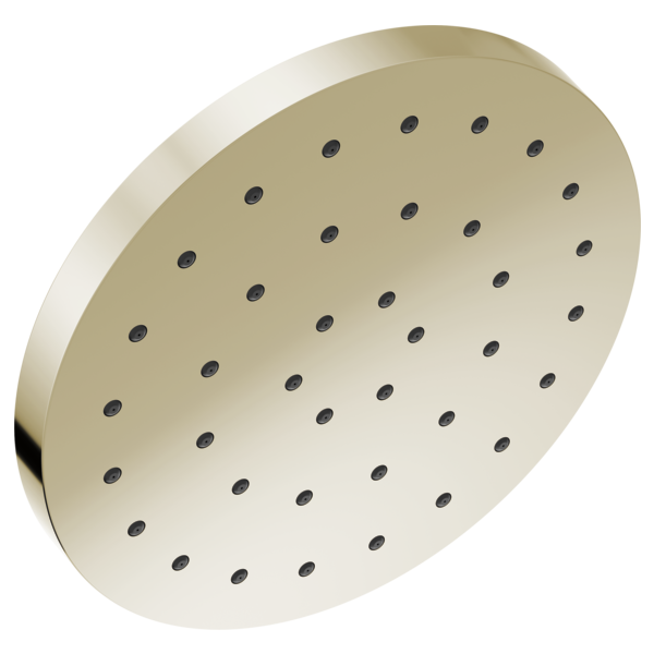 Delta 52160-PR25 H2O kinetic Single Setting Shower Head with UltraSoak